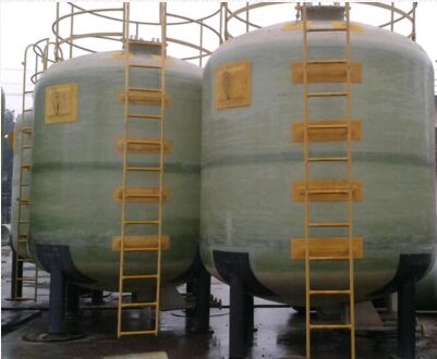 玻璃鋼鹽酸罐